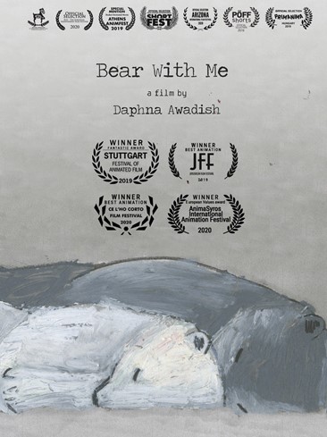 Bear With Me Poster