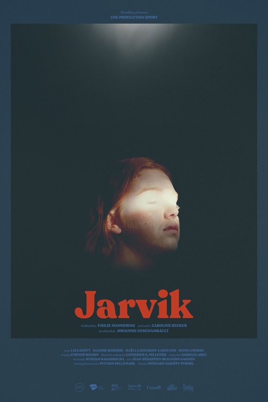 Jarvik Poster