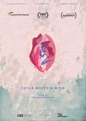 Paola Makes a Wish Poster