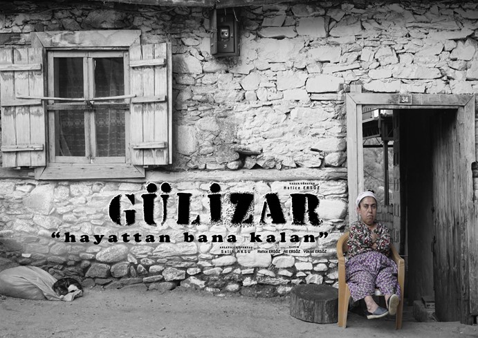 Gülizar Poster
