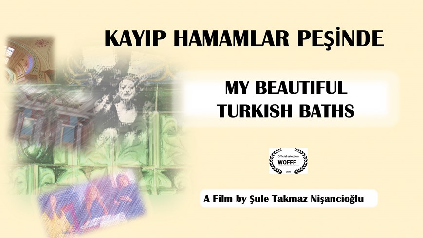 My Beautıful Turkısh Baths Poster