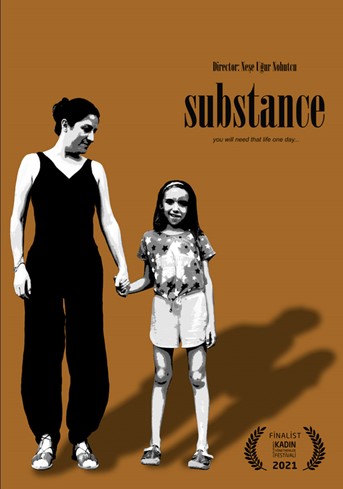 Substance Poster
