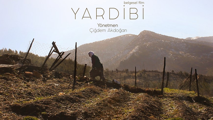 Yardibi Poster