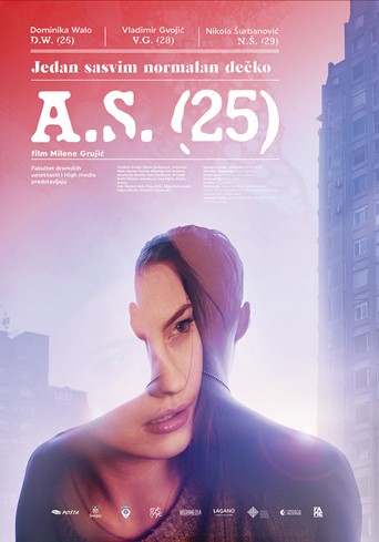 A.S. (25) Poster