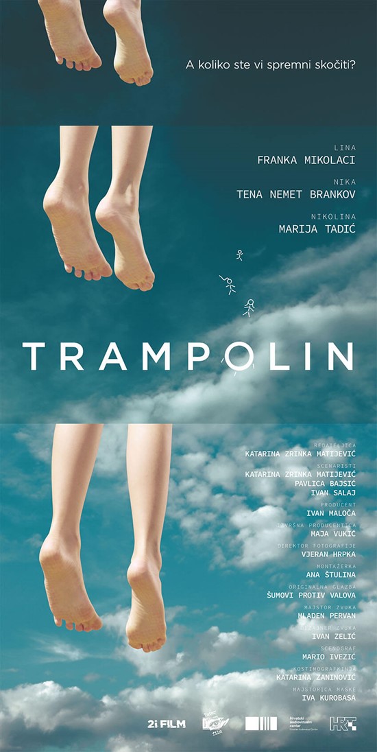 The Trampoline Poster