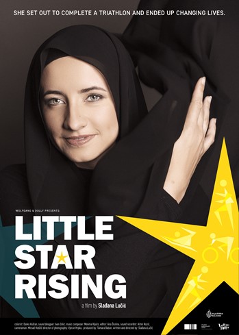 Little Star Rising Poster