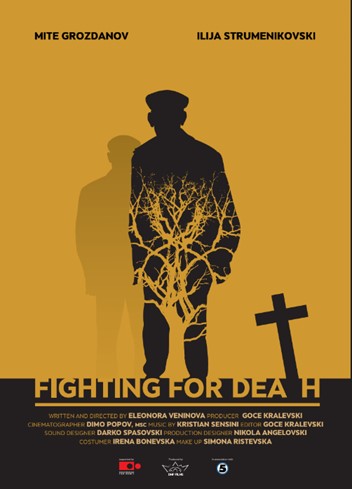 Fighting For Death Poster