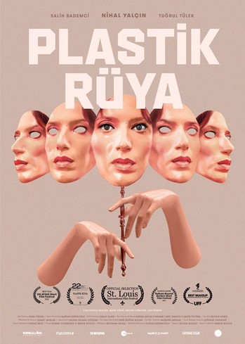 Plastik Rüya Poster