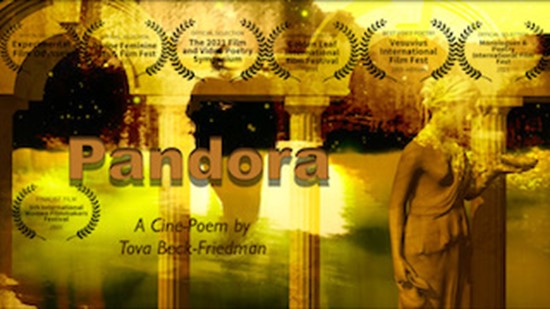 Pandora Poster