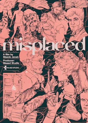 Misplaced Poster