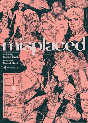 Misplaced Poster
