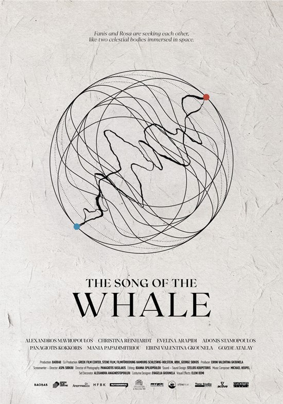 The Song Of The Whale Poster