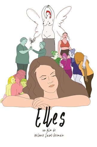 ELLES Poster