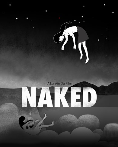 Naked Poster