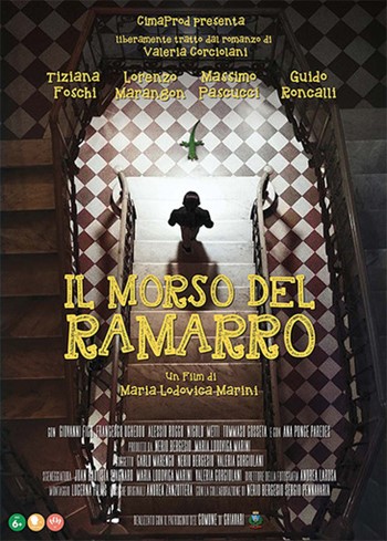 IL MORSO DEL RAMARRO  Poster