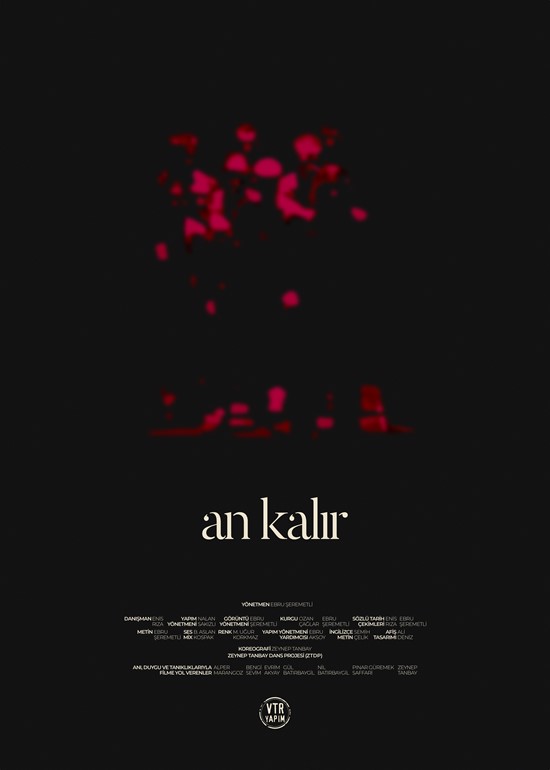 An Kalır Poster