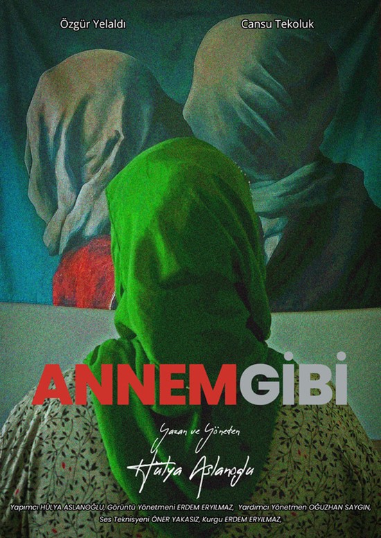 Annem Gibi Poster