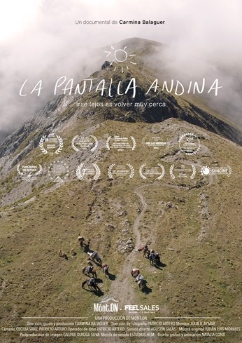 The Andean Screen  Poster