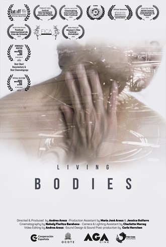 Living Bodies  Poster