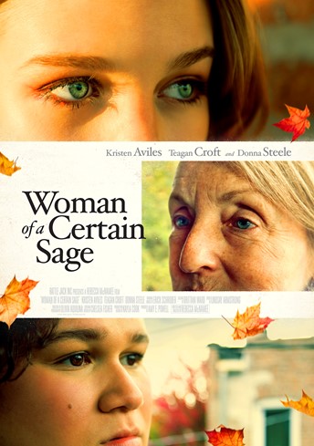 Woman of a Certain Sage  Poster
