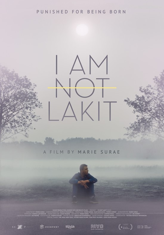 I’m Not Lakit Poster