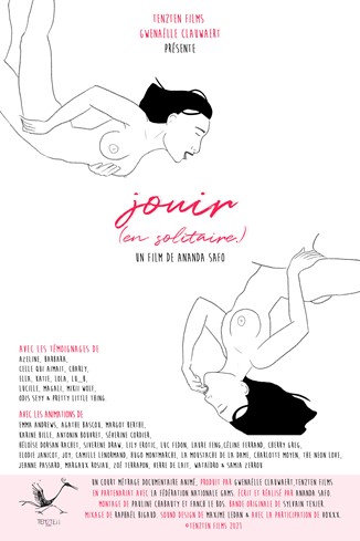 Sex Relish (a solo orgasm) Poster