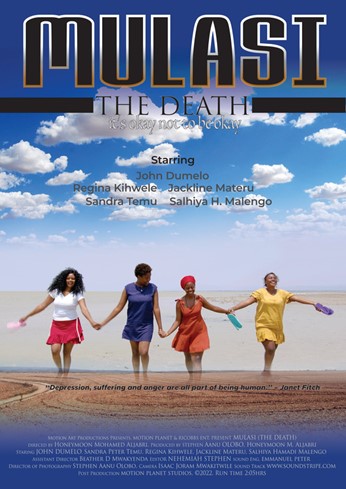 Mulasi - The Death Poster