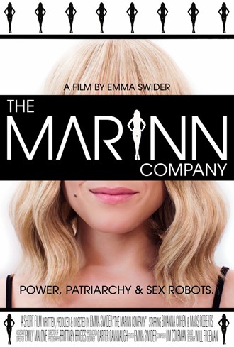 The Marinn Company Poster
