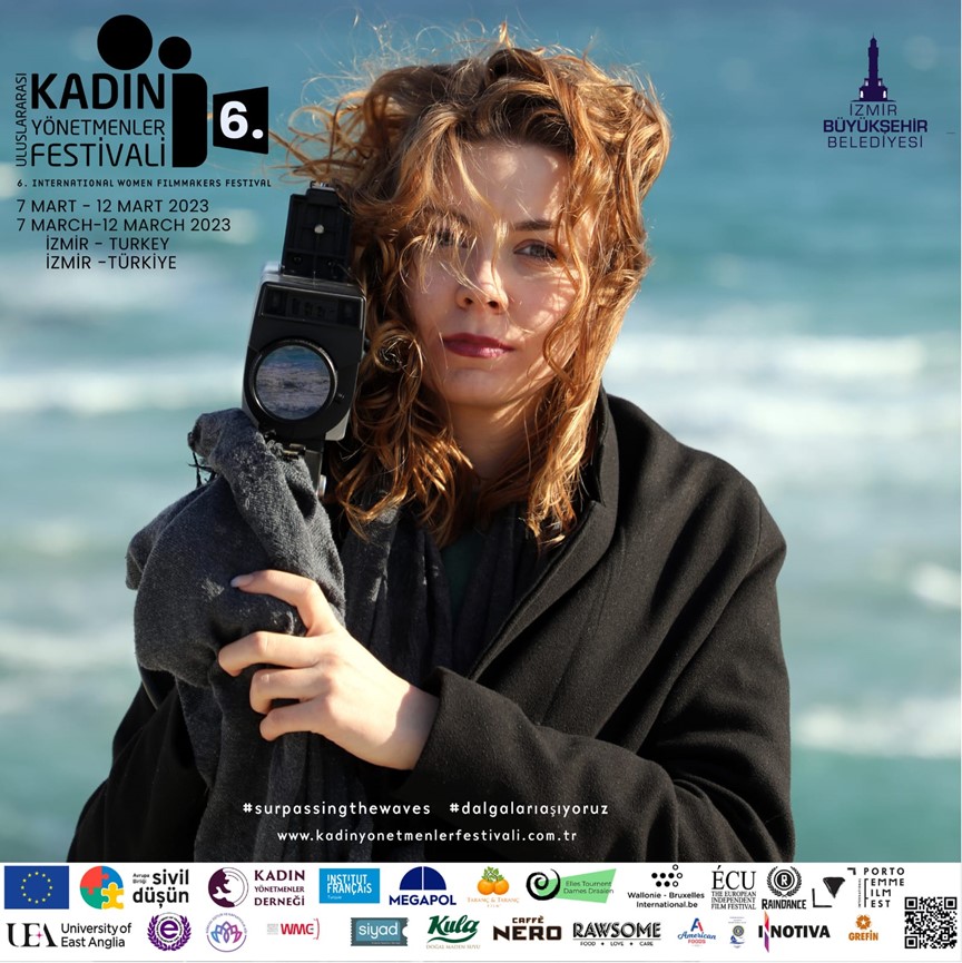  6. Uluslararası Kadın Yönetmenler Festivali’nin Programı Belli Oldu