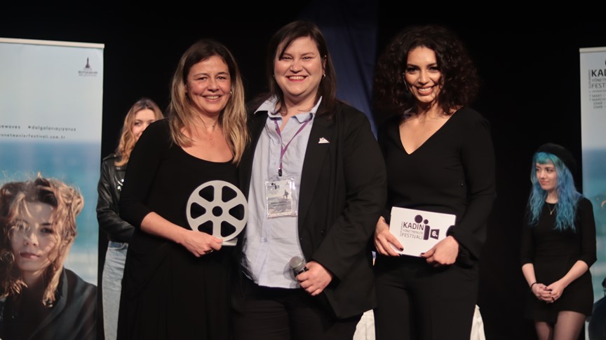 6. Uluslararası Kadın Yönetmenler Festivali Sona erdi