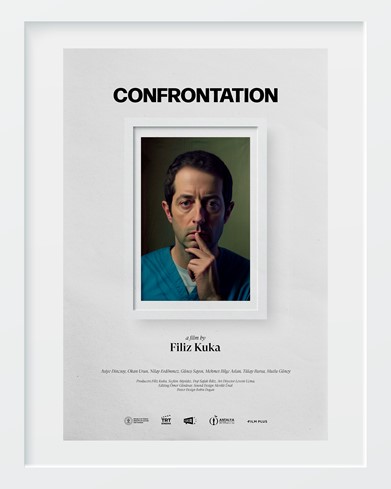 Confrontation Poster