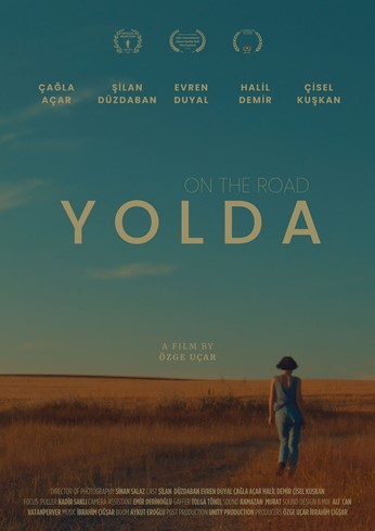 Yolda Poster