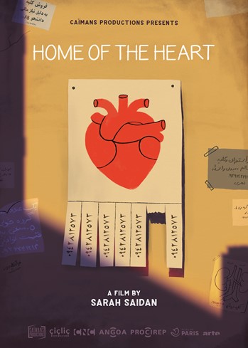 Home of the Heart (A Coeur Perdu) Poster