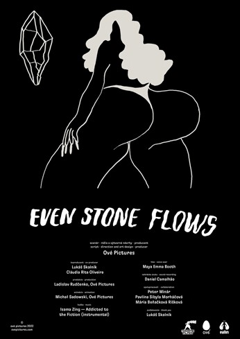 Even Stone Flows (Aj Kameň Tečie) Poster