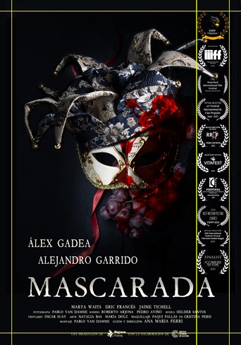 Mascarada Poster
