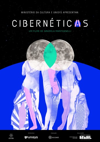 CIBERNÉTICAS Poster