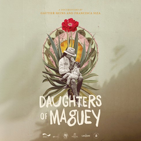 Daughters of Maguey (Las hijas de Maguey) Poster