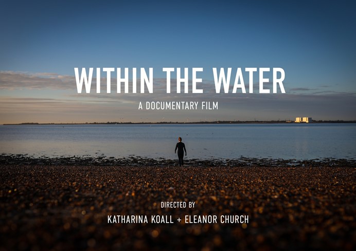 Within The Water Poster