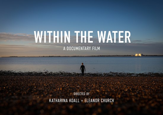 Within The Water Poster