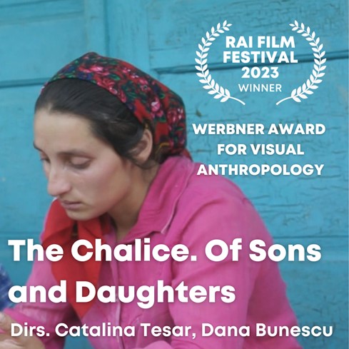 The Chalice: Of Sons and Daughters Poster