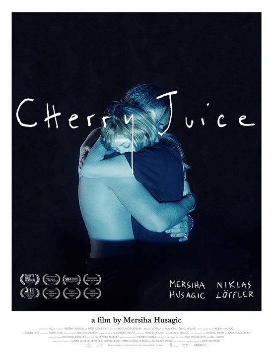 Cherry Juice Poster