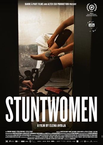 Stuntwomen Poster