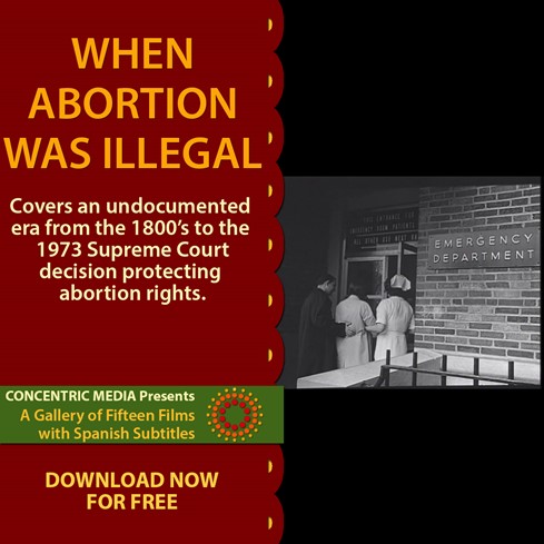 When Abortion Was Illegal: Untold Stories Poster
