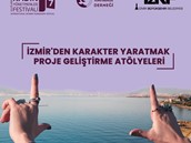 İzmir'den Karakter Yaratmak Proje Geliştirme Atölyeleri
