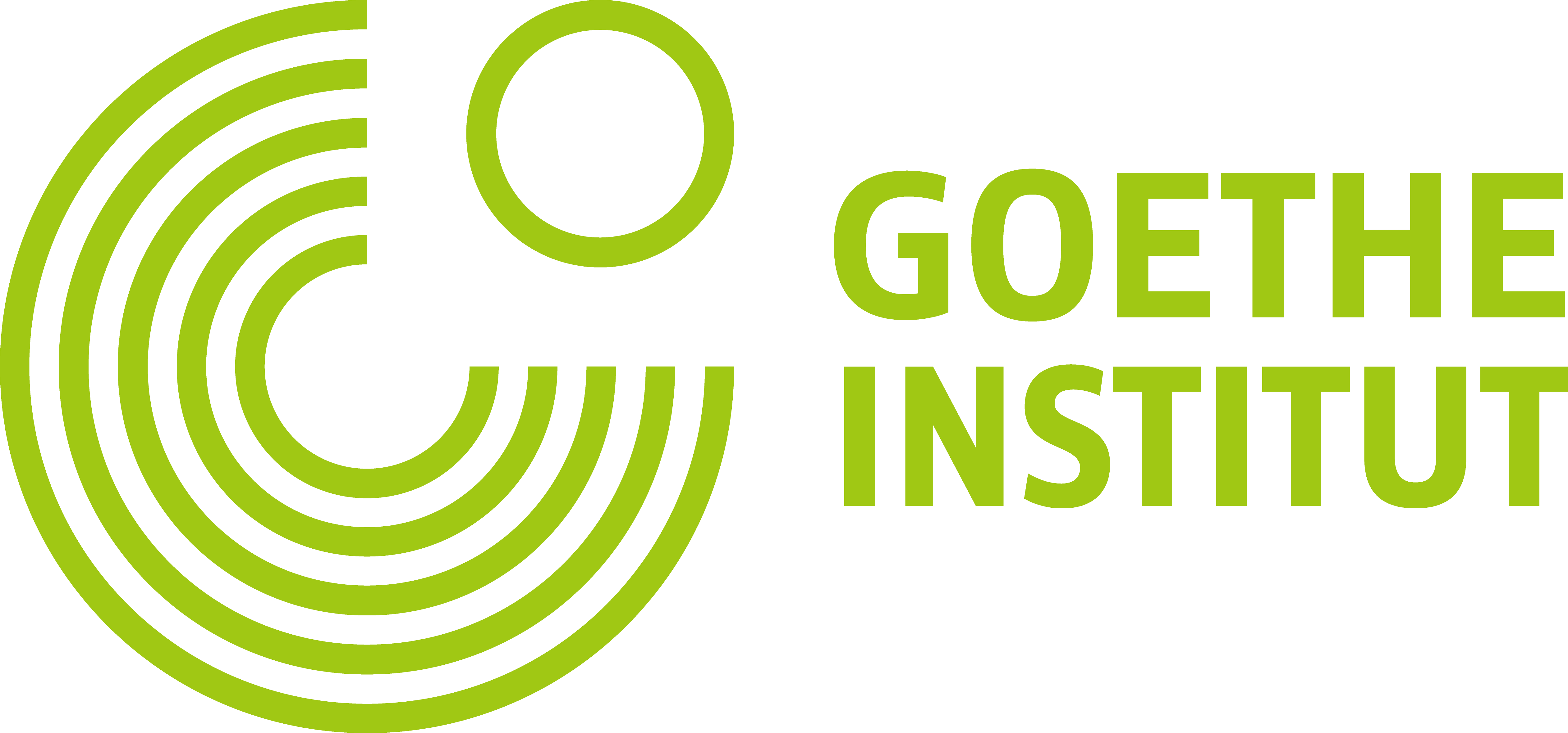 Goethe Enstitut Coopeartion Logo