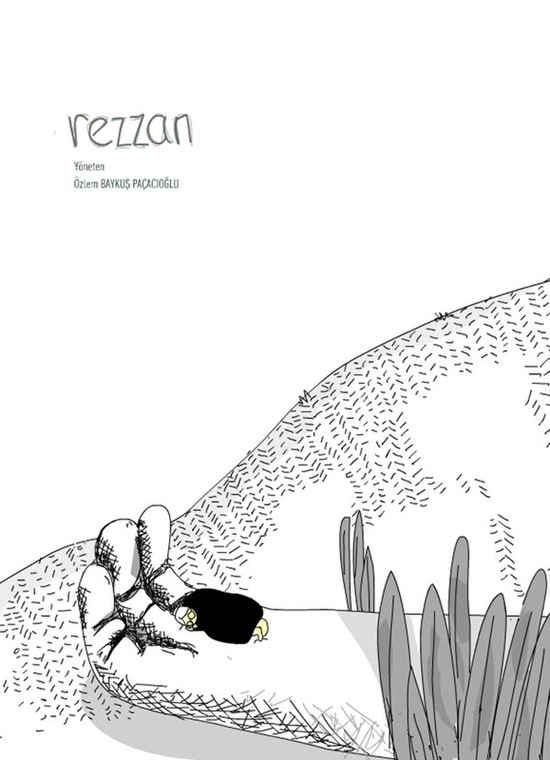 REZZAN Poster