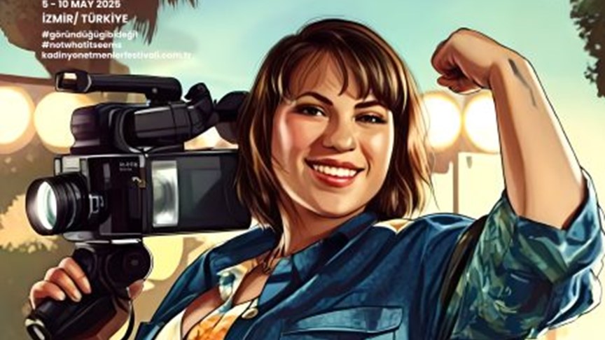 8. ULUSLARARASI KADIN FİLMLERİ FESTİVALİ TANITIM FİLMİ YAYINLANDI