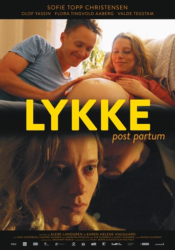 LYKKE POST PARTUM Poster