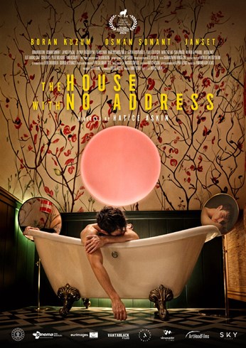 THE HOUSE WITH NO ADDRESS Poster