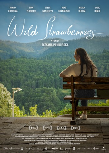 WILD STRAWBERRIES Poster